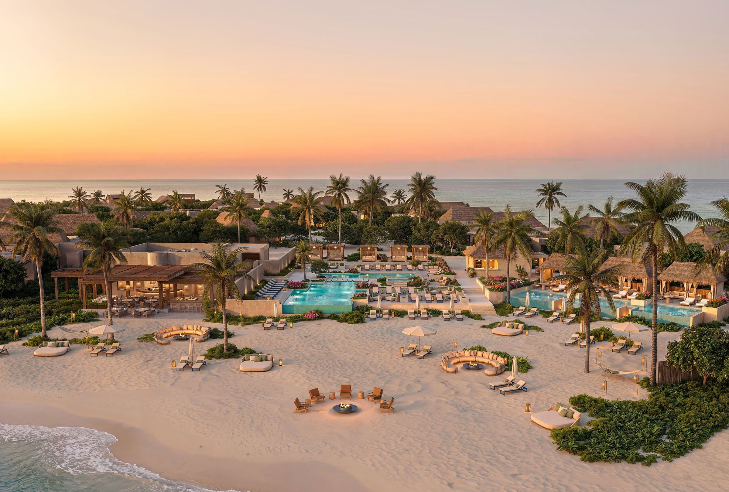 Four Seasons Resort and Residences Caye Chapel, Belize — first look 2