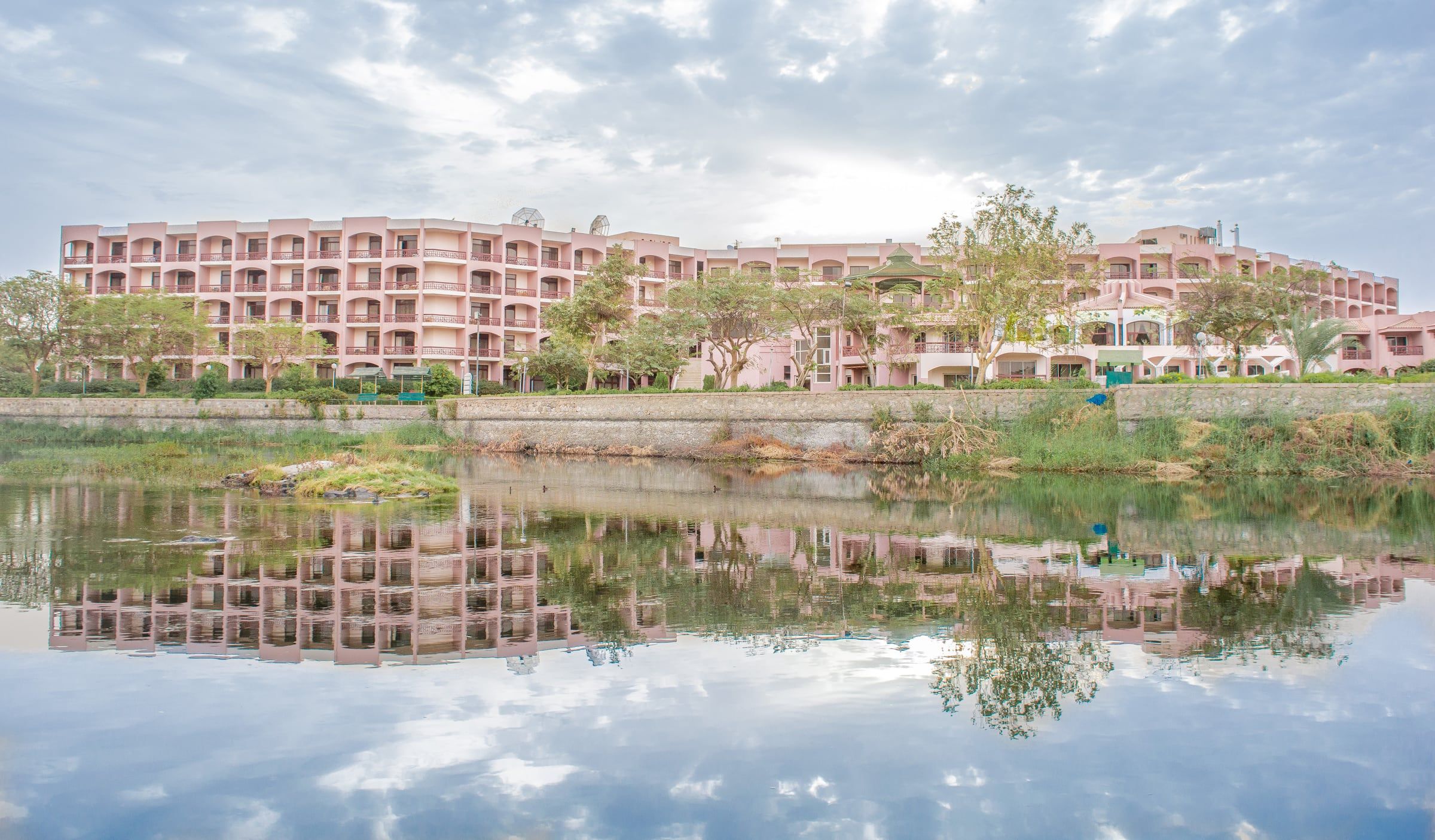 Mandarin Oriental Old Cataract, Aswan — first look 1