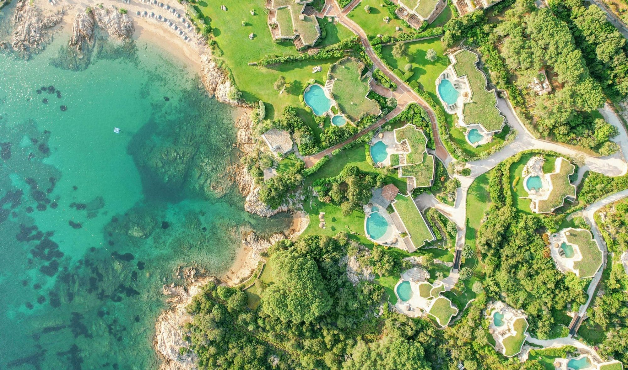 Cheval Blanc Pitrizza, Costa Smeralda