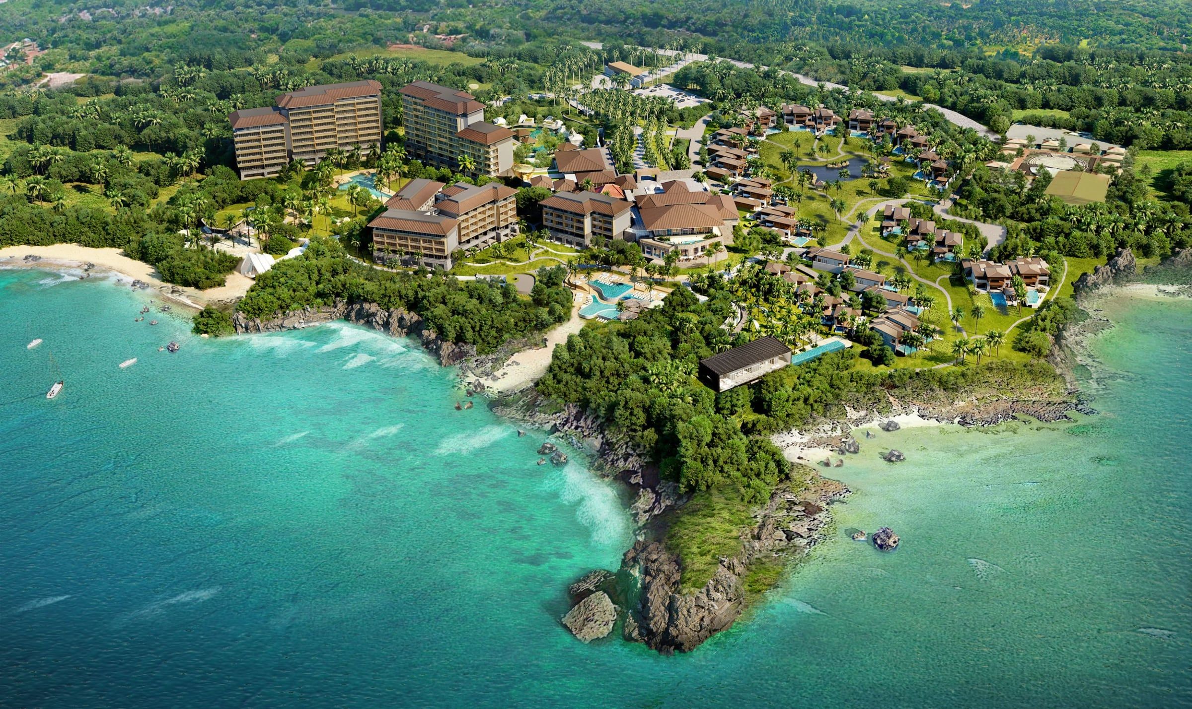 Four Seasons Resort and Residences Okinawa — first look 1