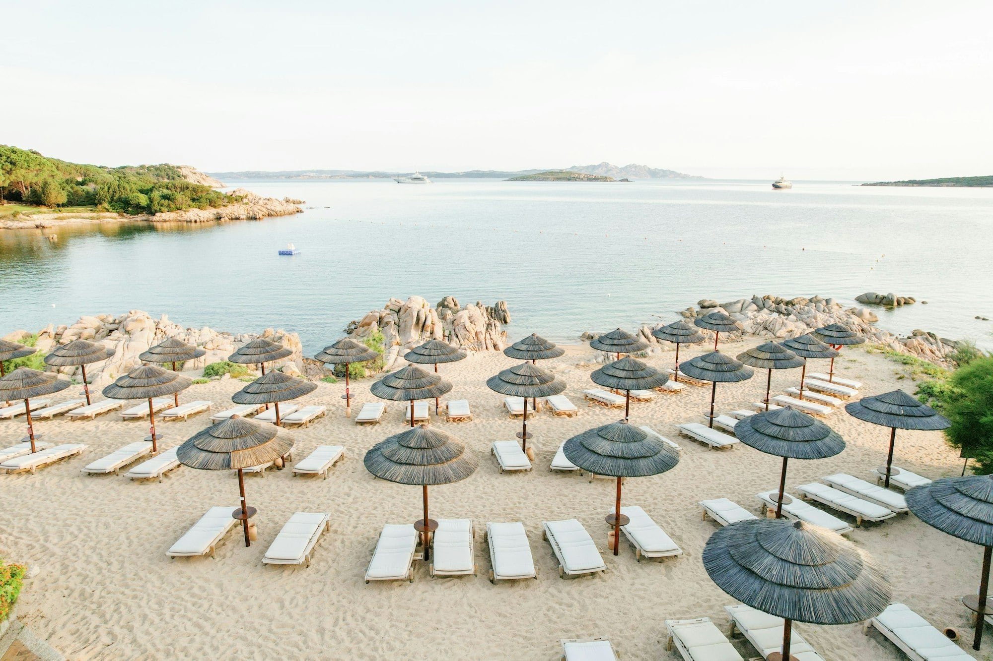 Cheval Blanc Pitrizza, Costa Smeralda — first look 2