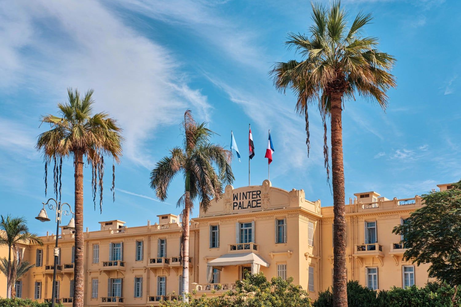 Mandarin Oriental Winter Palace, Luxor