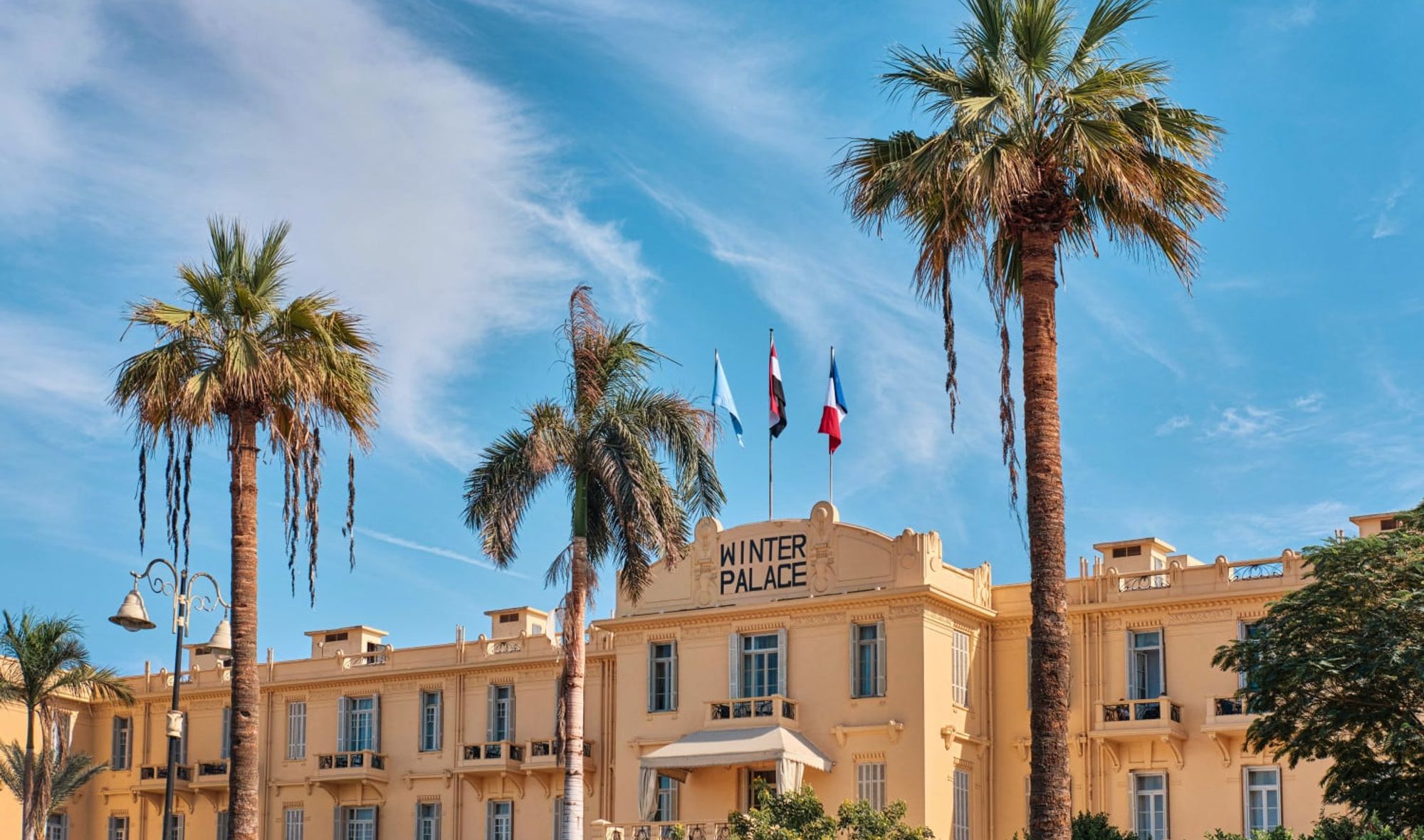 Mandarin Oriental Winter Palace, Luxor