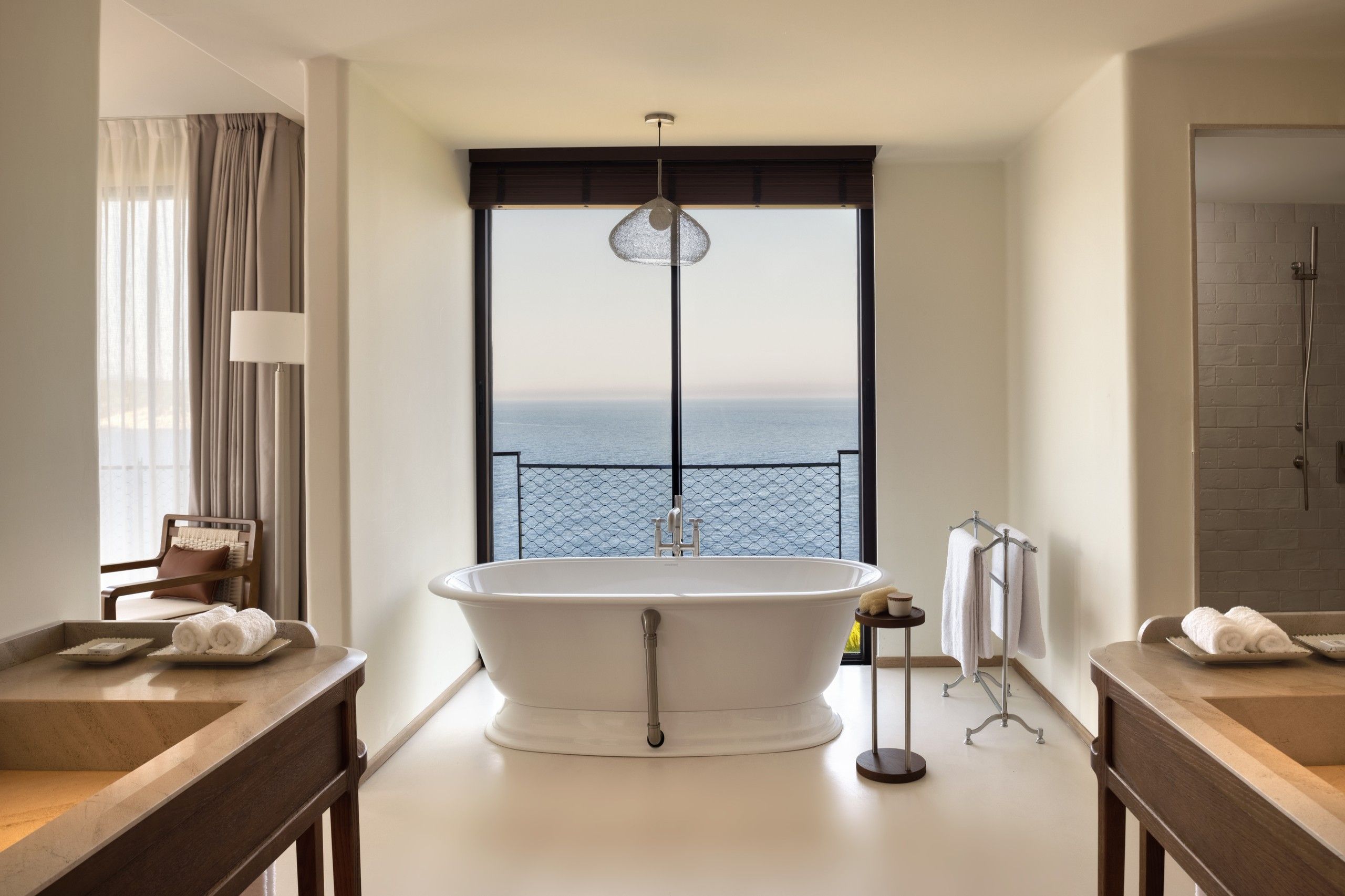 Six Senses Ibiza — a suite