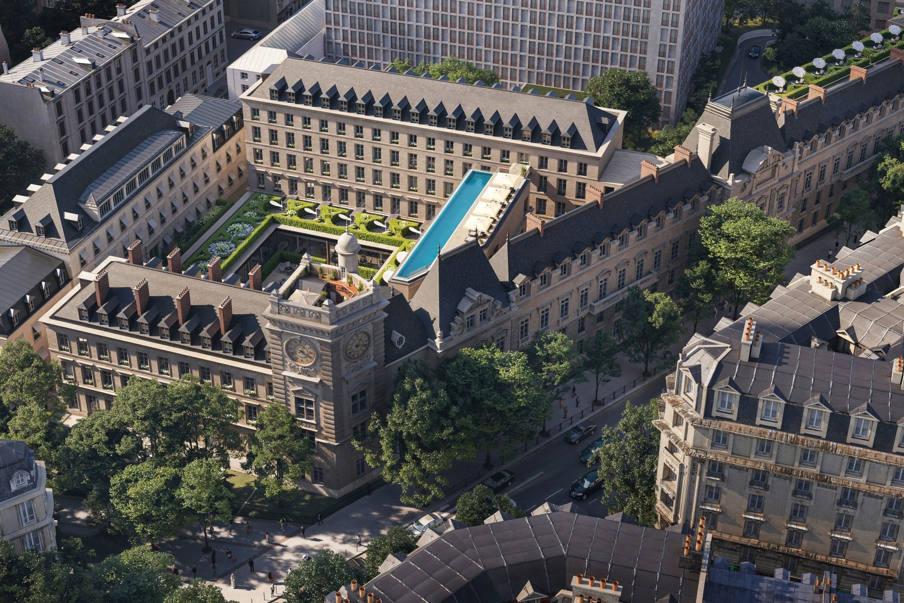 The Maybourne Saint-Germain — first look 2