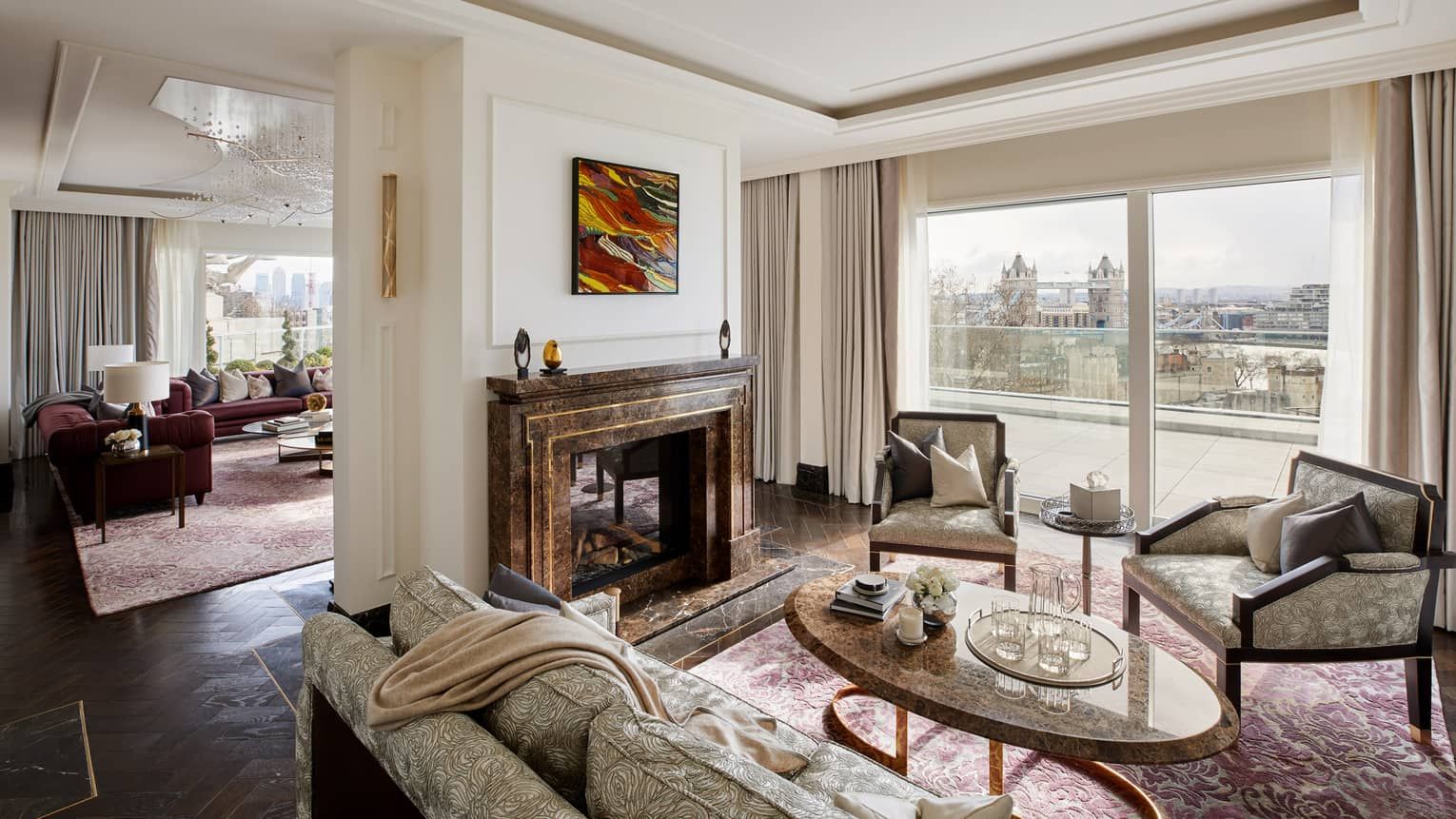 four seasons london tower bridge room 2