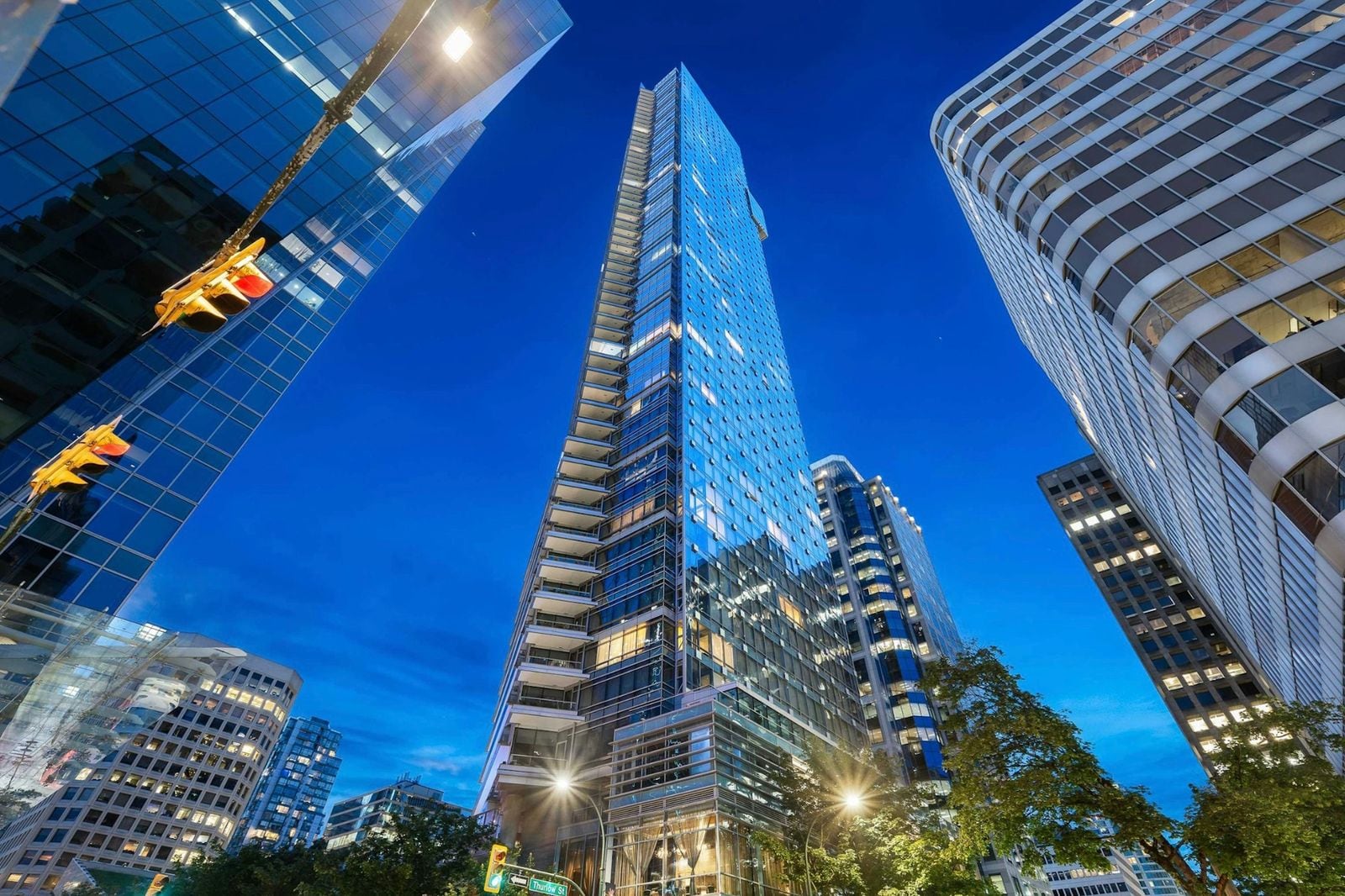 Park Hyatt Vancouver — first look 1