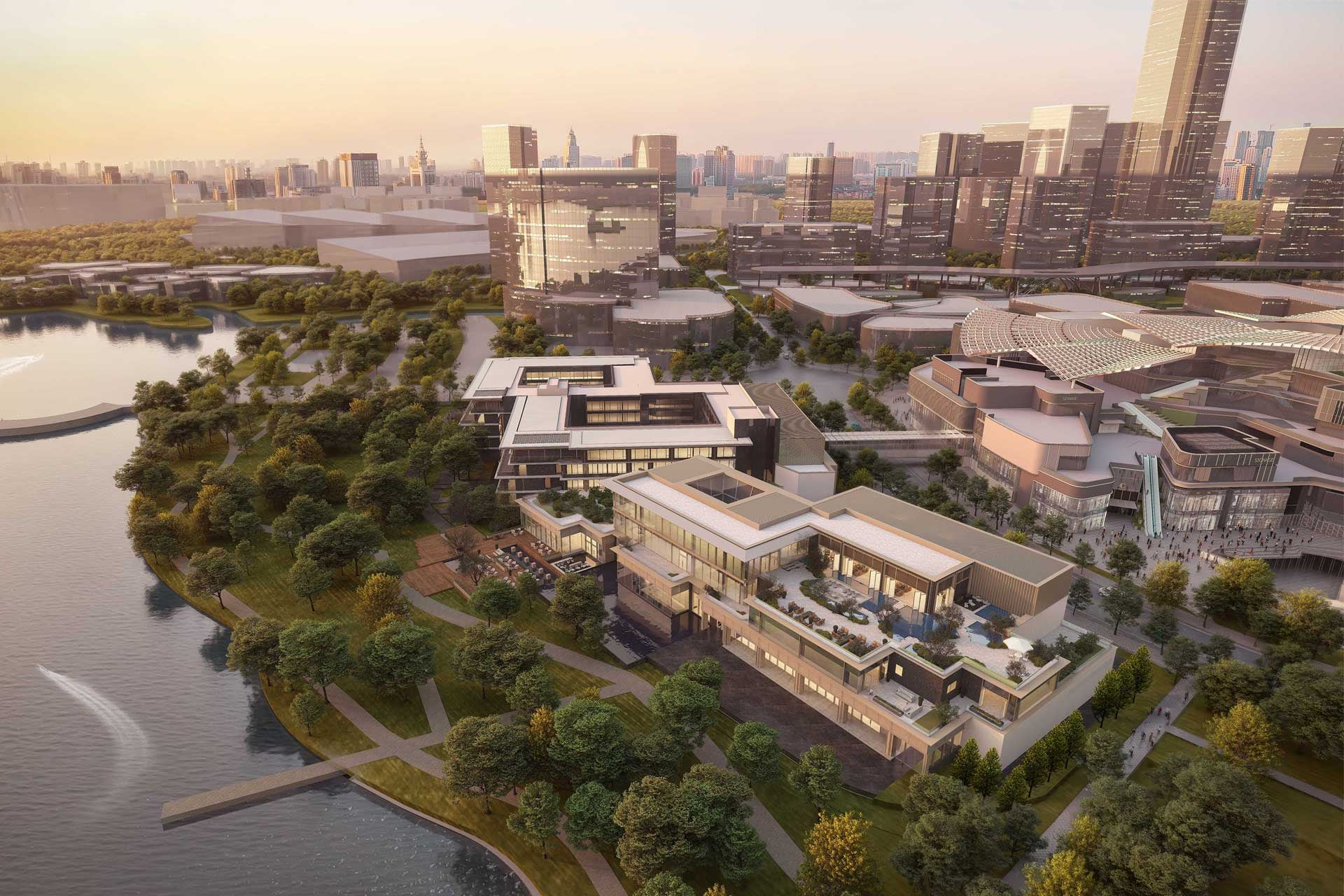 Mandarin Oriental, Suzhou — first look 1