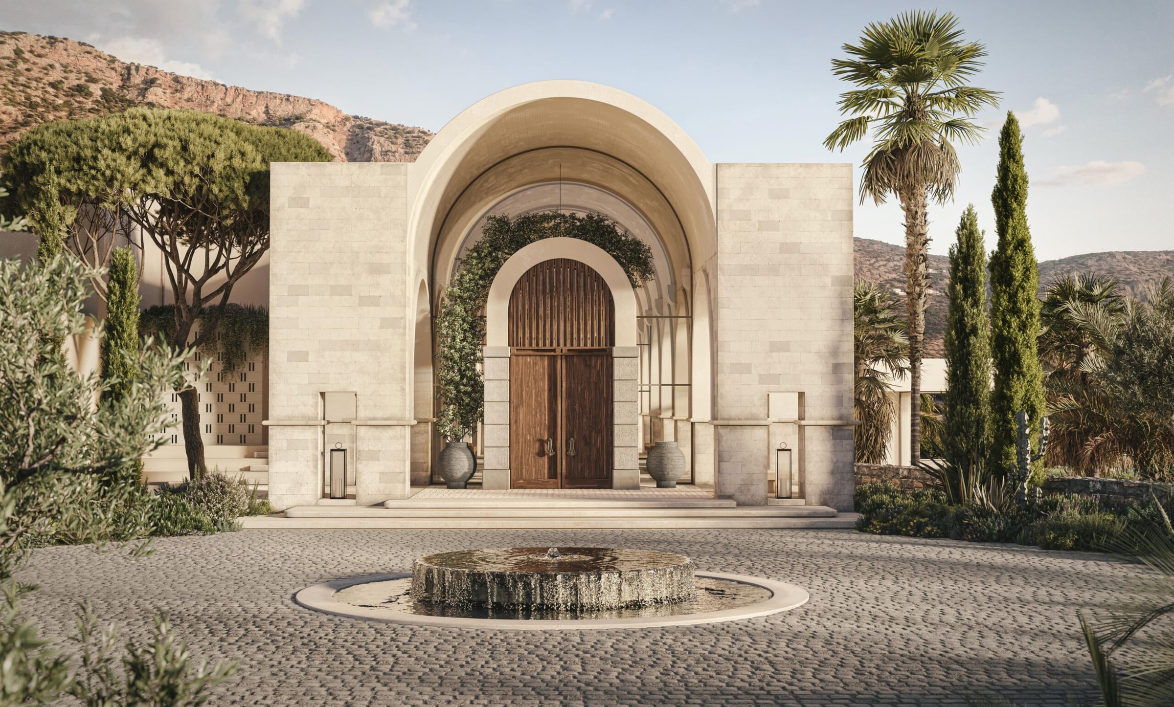Rosewood Blue Palace — first look 2