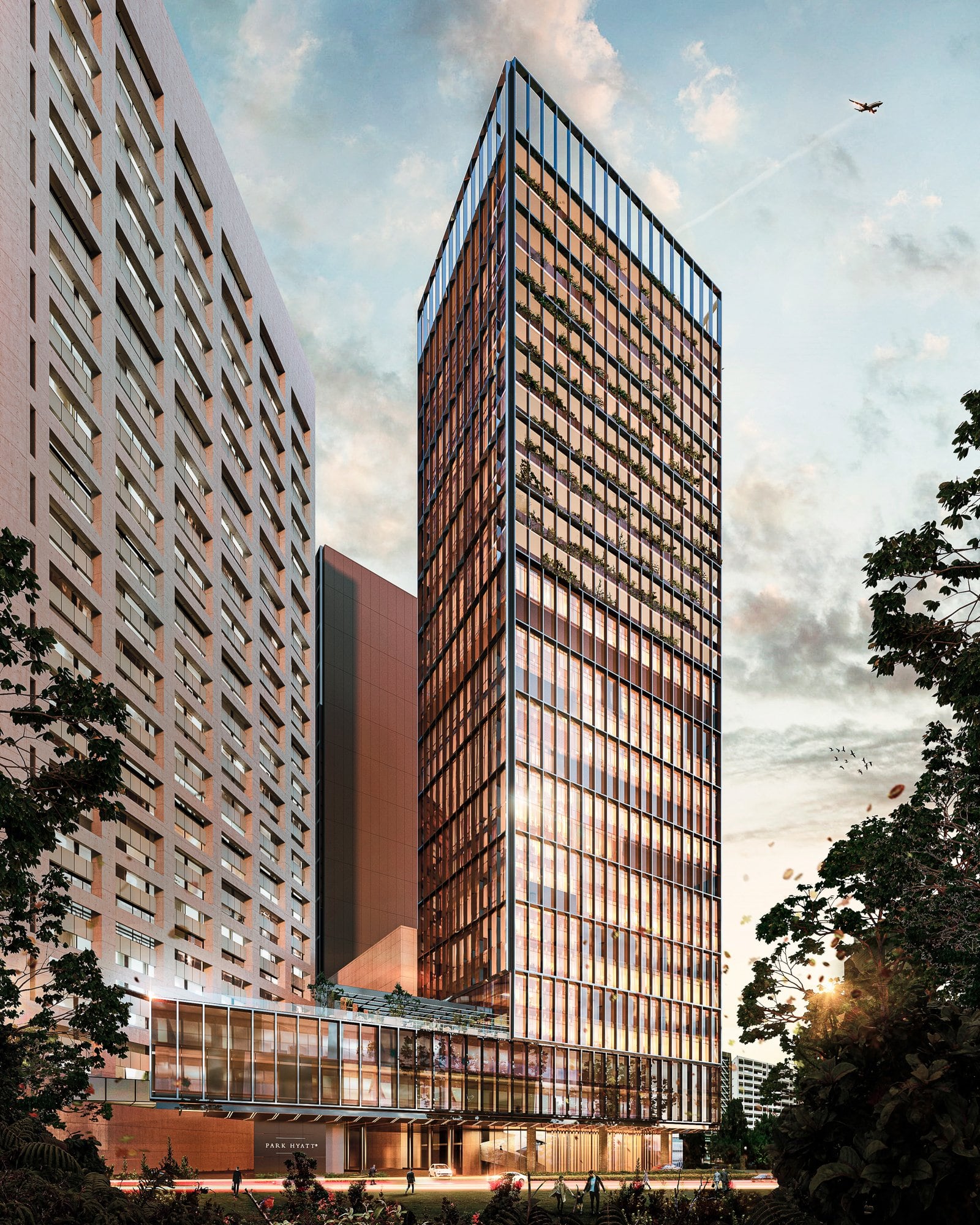 Park Hyatt Mexico City