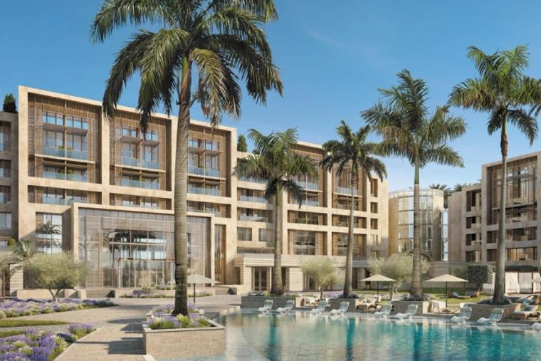 Four Seasons Hotel and Private Residences New Cairo Capital at Madinaty