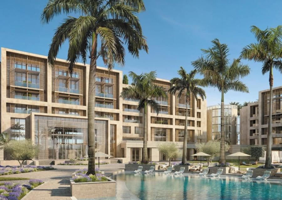 Four Seasons Hotel and Private Residences New Cairo Capital at Madinaty