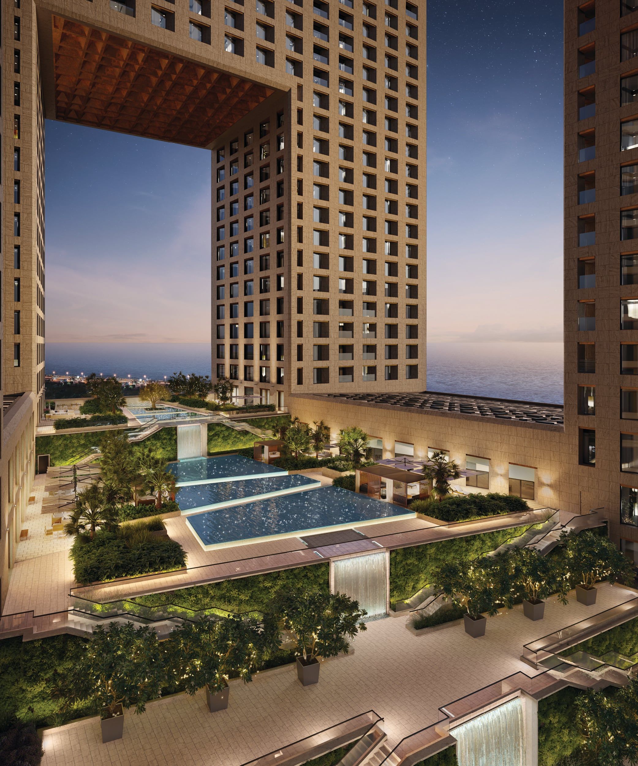 Four Seasons Hotel and Private Residences Jeddah at the Corniche — first look 1