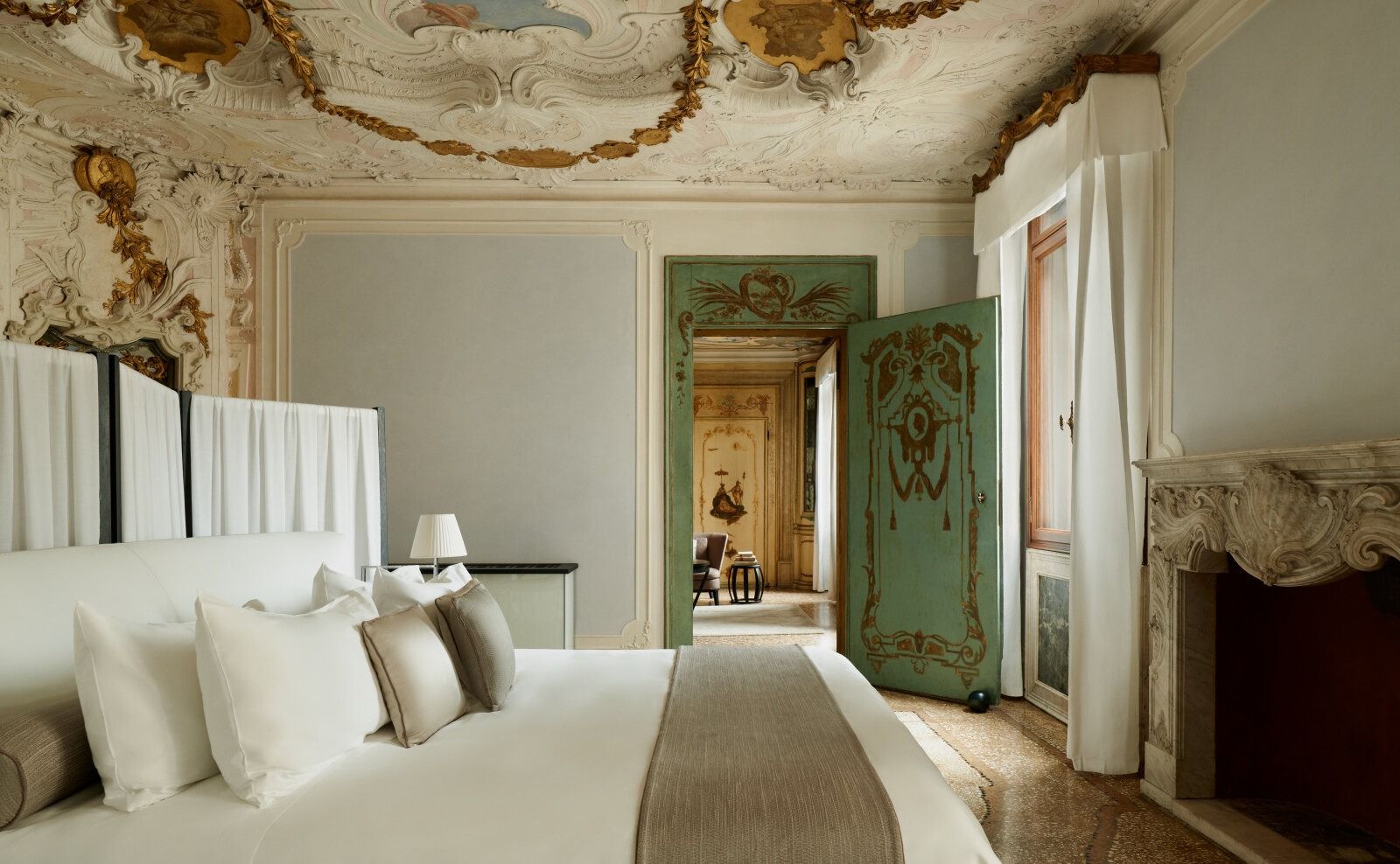 Aman Venice — a suite