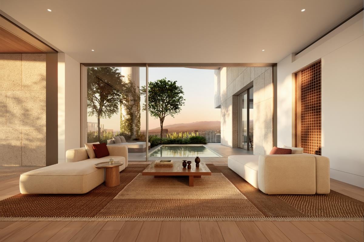 Aman Beverly Hills — first look 2