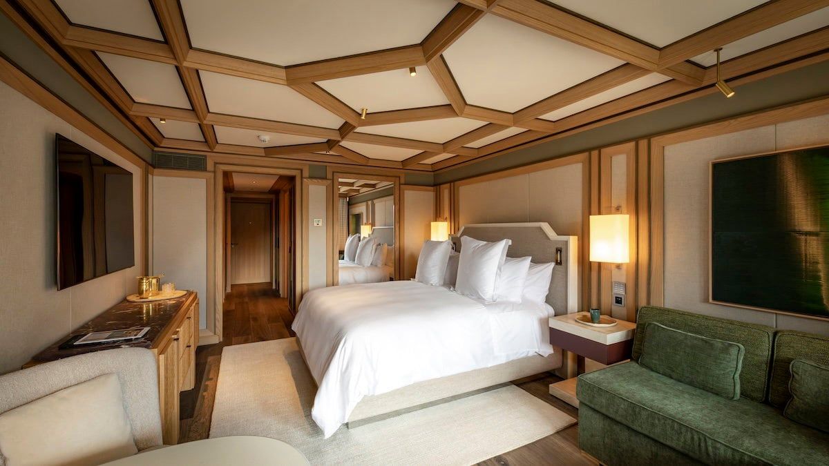 The Park Gstaad, A Four Seasons Hotel — first look 4