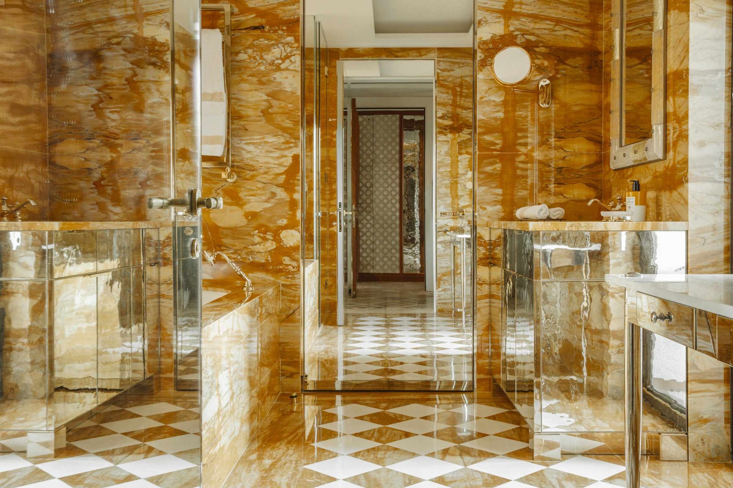 Belmond Hotel Cipriani — a room