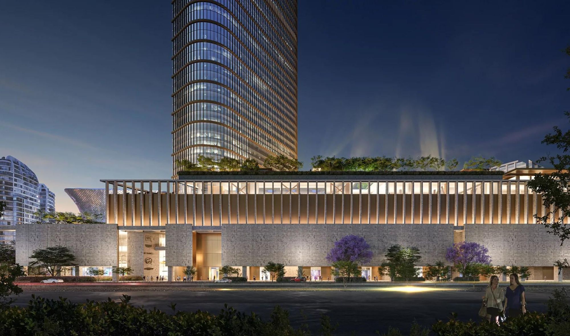 Rosewood Mexico City