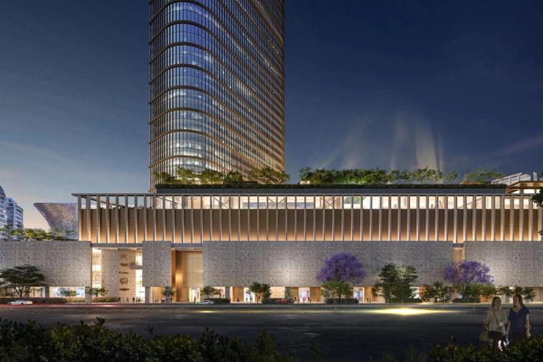 Rosewood Mexico City