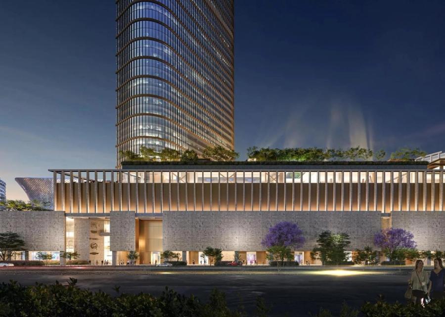 Rosewood Mexico City
