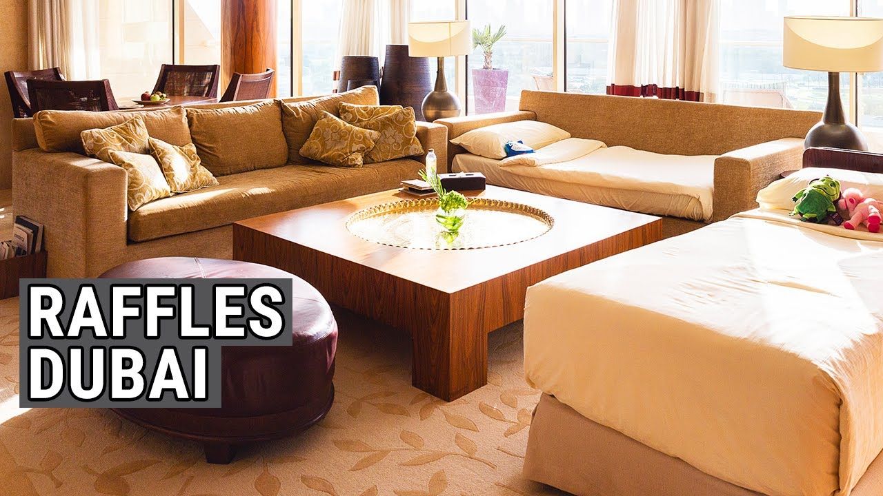 raffles dubai web 3