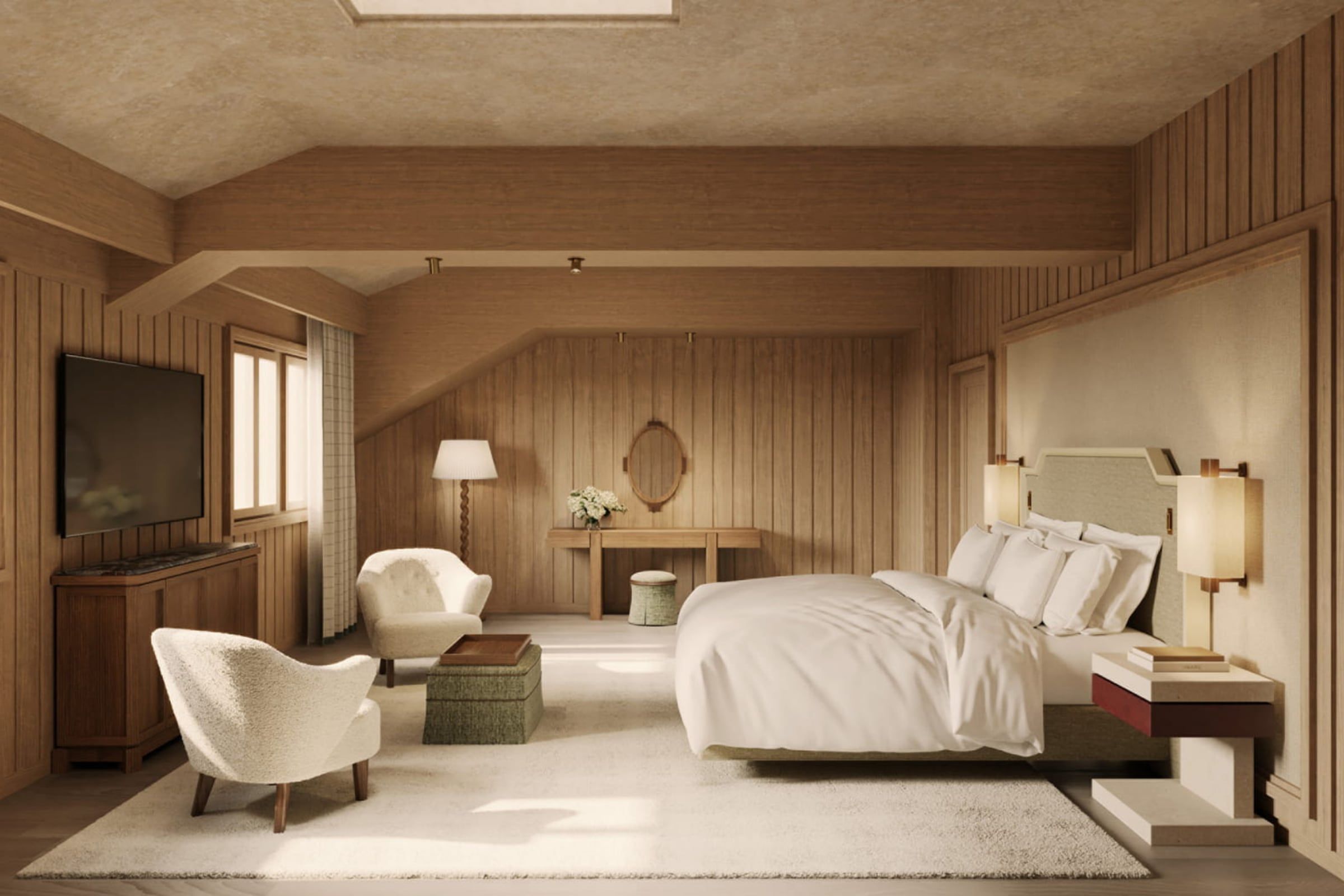 The Park Gstaad, A Four Seasons Hotel — first look 6