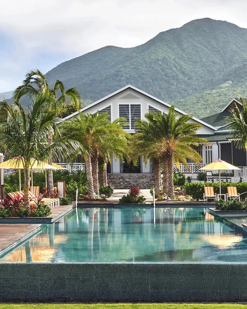 Four Seasons Resort Nevis — photograph 1