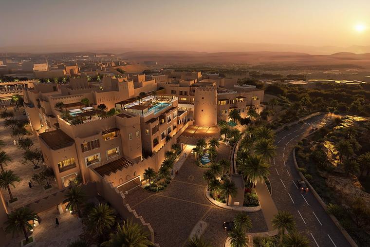 Capella Diriyah