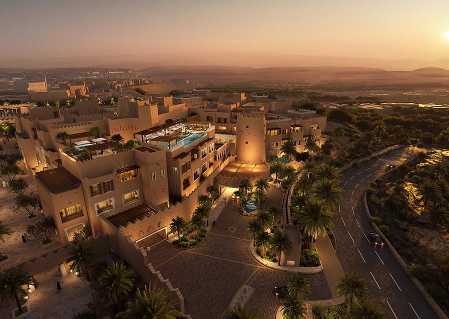 Capella Diriyah