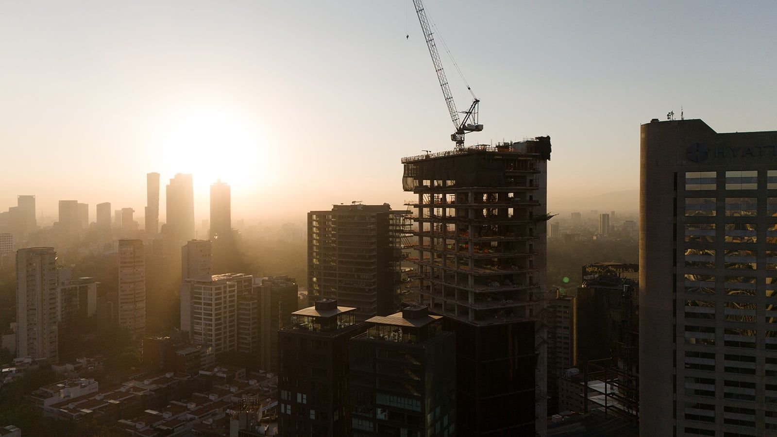 Park Hyatt Mexico City — first look 3