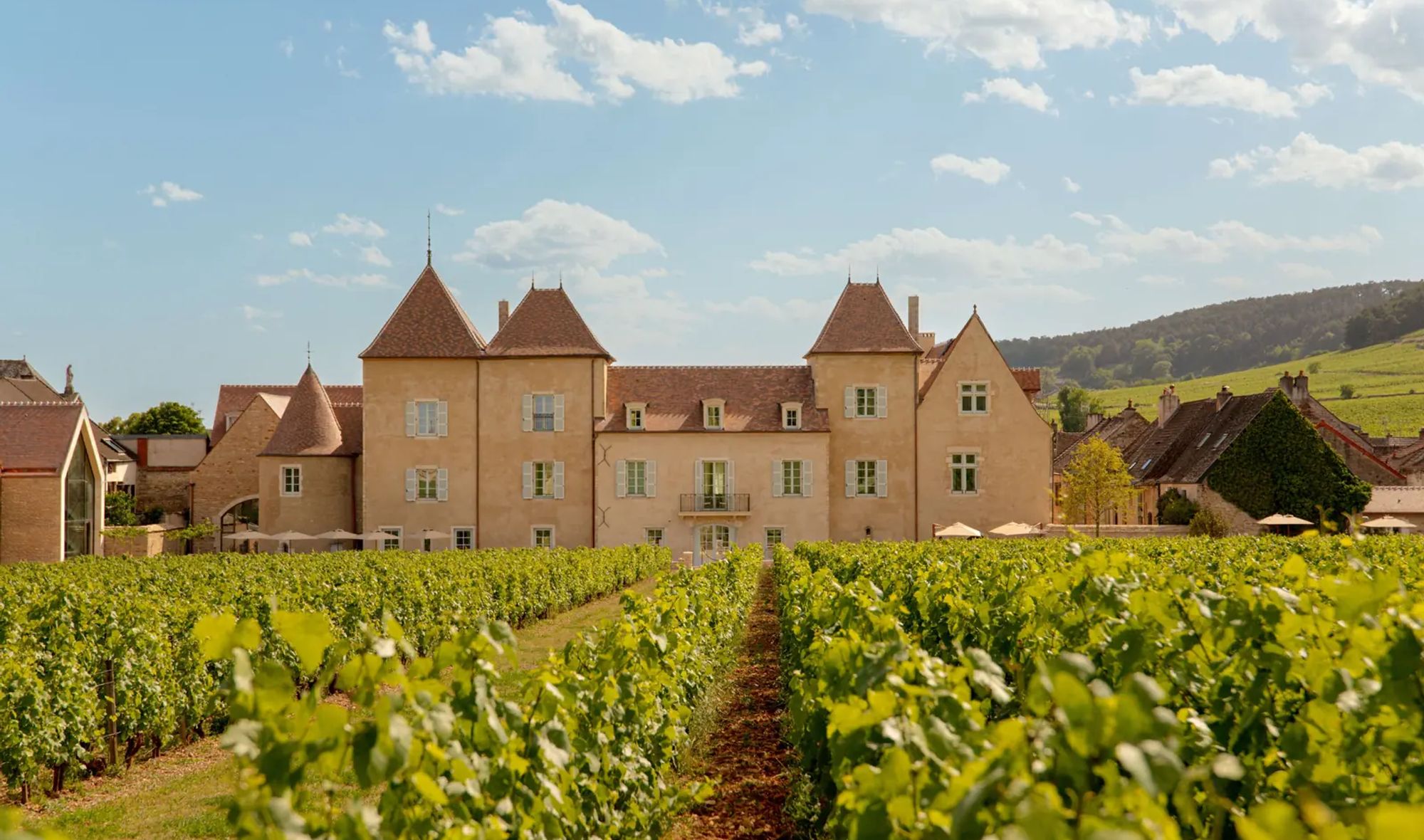 Château la Commaraine