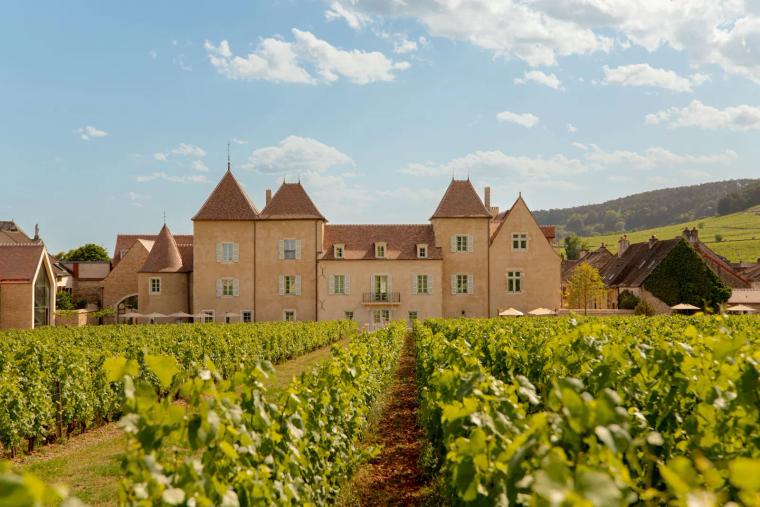 Château la Commaraine