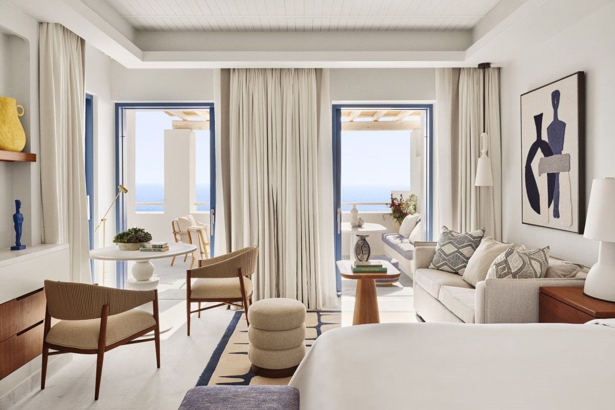 Four Seasons Hotel Mykonos — first look 2