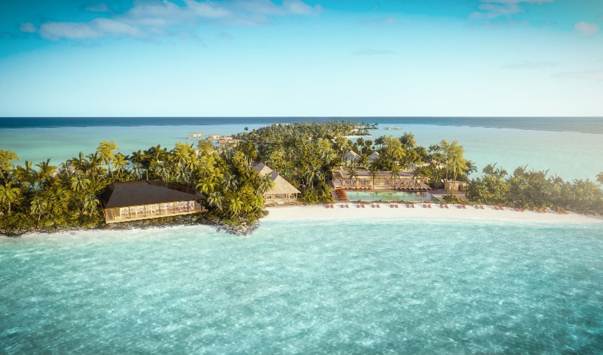 Bulgari Resort Ranfushi