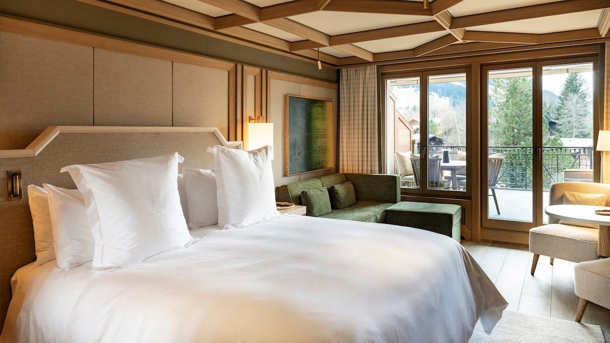 The Park Gstaad, A Four Seasons Hotel — first look 5