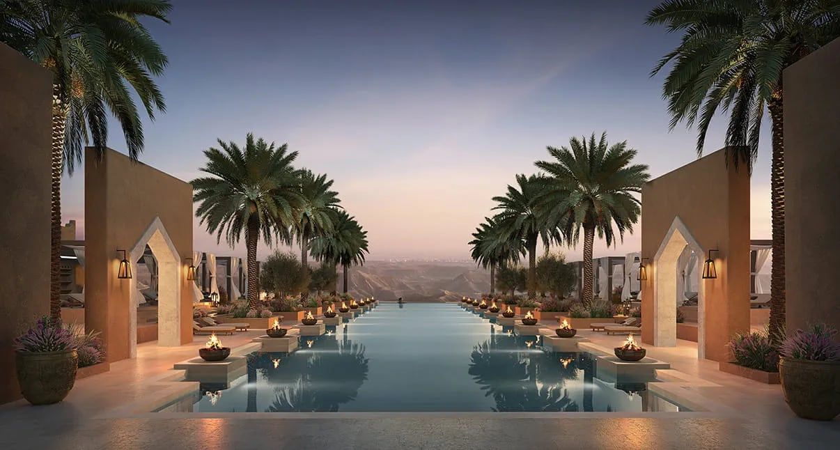 The Oberoi Sukoonvilas, Wadi Safar — first look 4