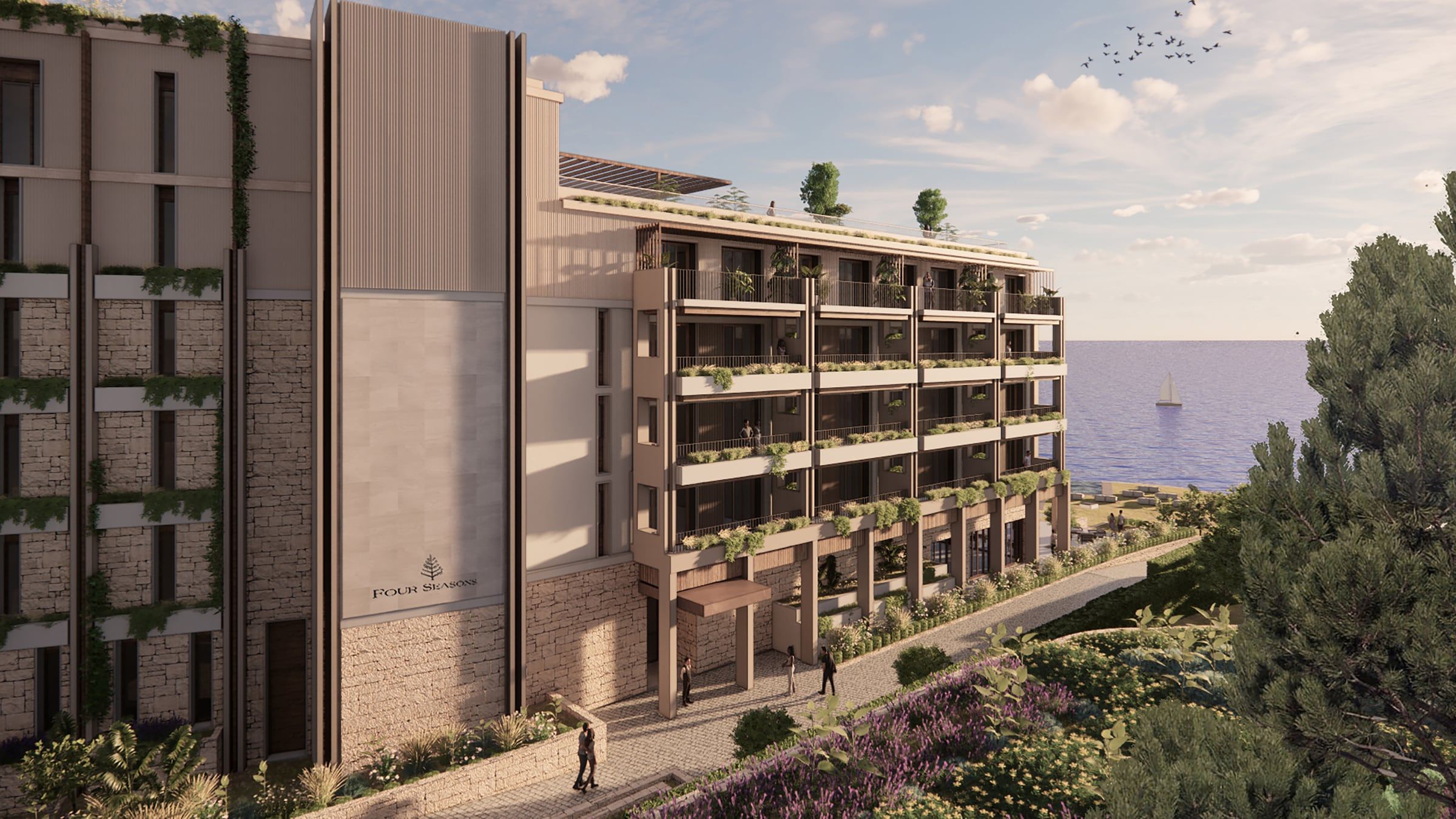 Four Seasons Resort and Residences Porto Heli — first look 1