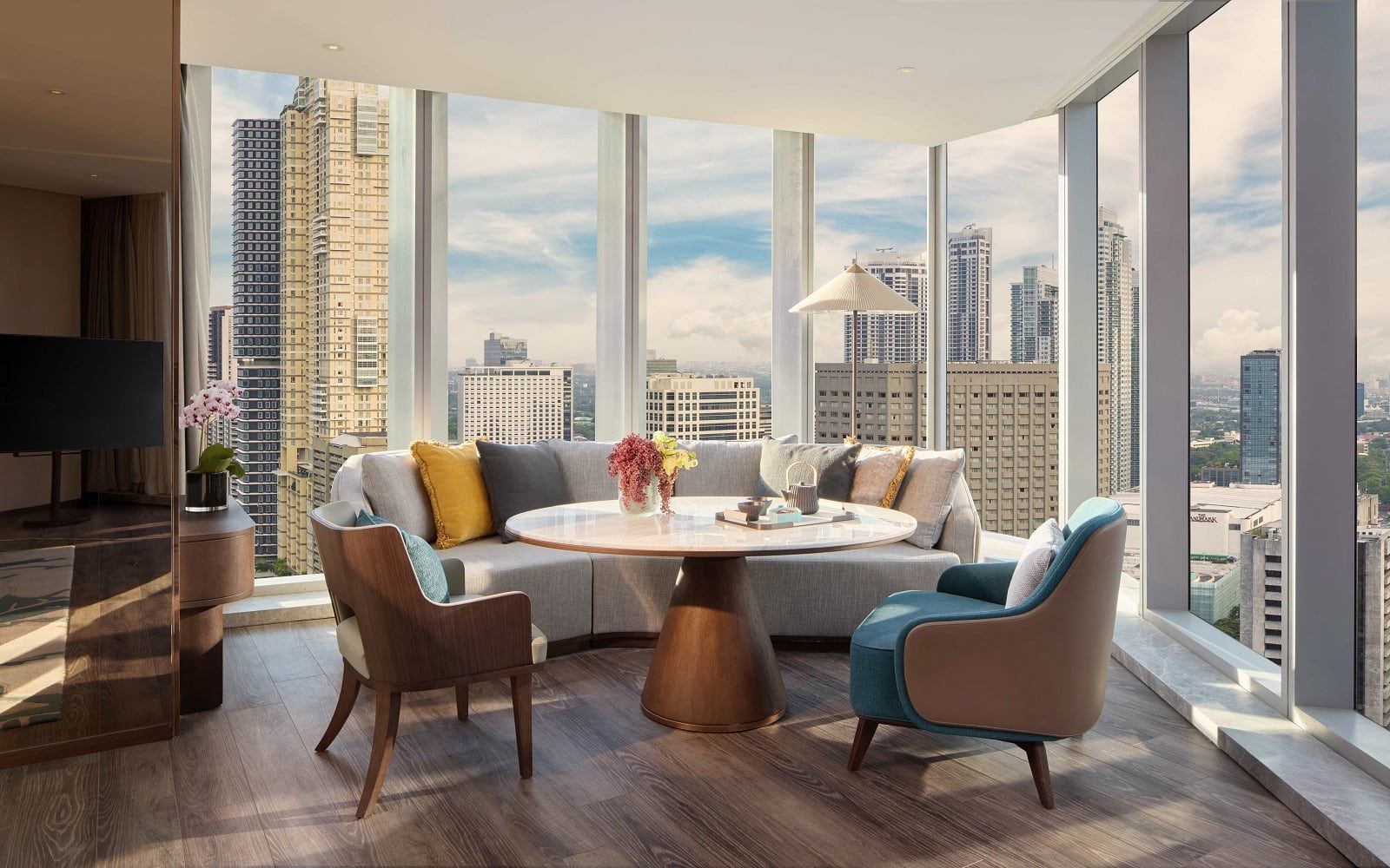 Mandarin Oriental Makati, Manila — first look 2
