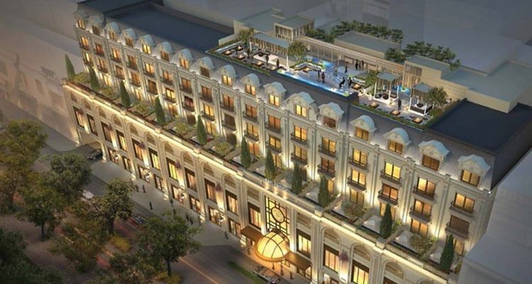 Four Seasons Hotel Hanoi at Hoan Kiem Lake — first look 2