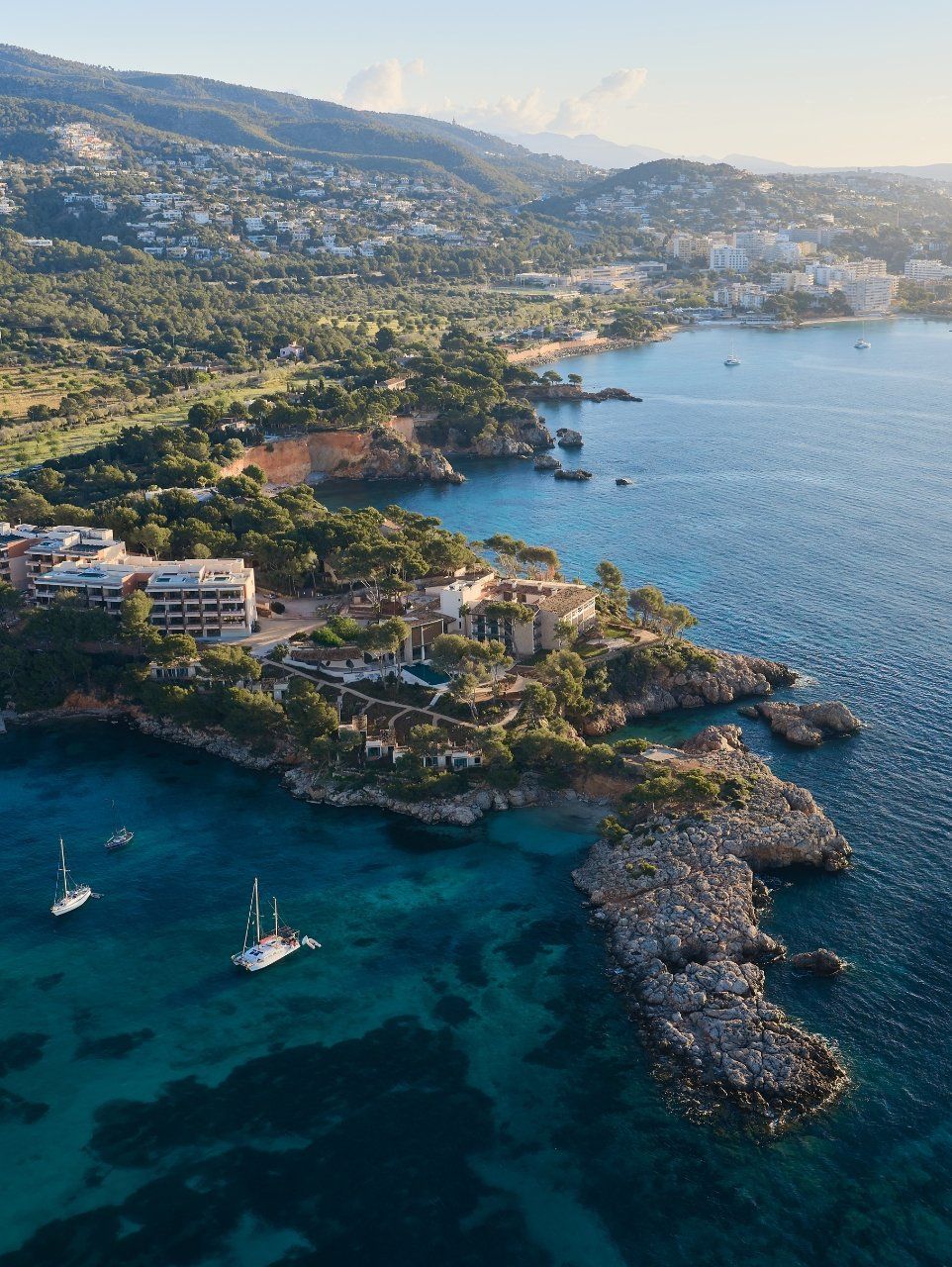 Mandarin Oriental Punta Negra, Mallorca