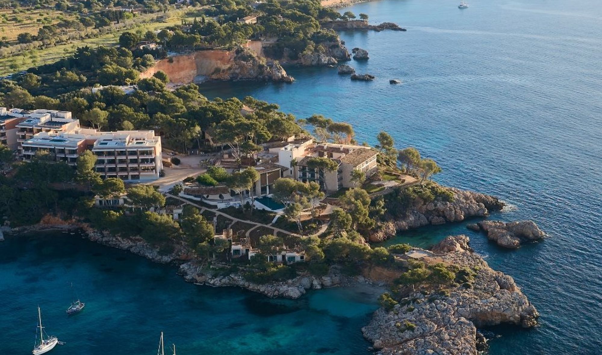 Mandarin Oriental Punta Negra, Mallorca