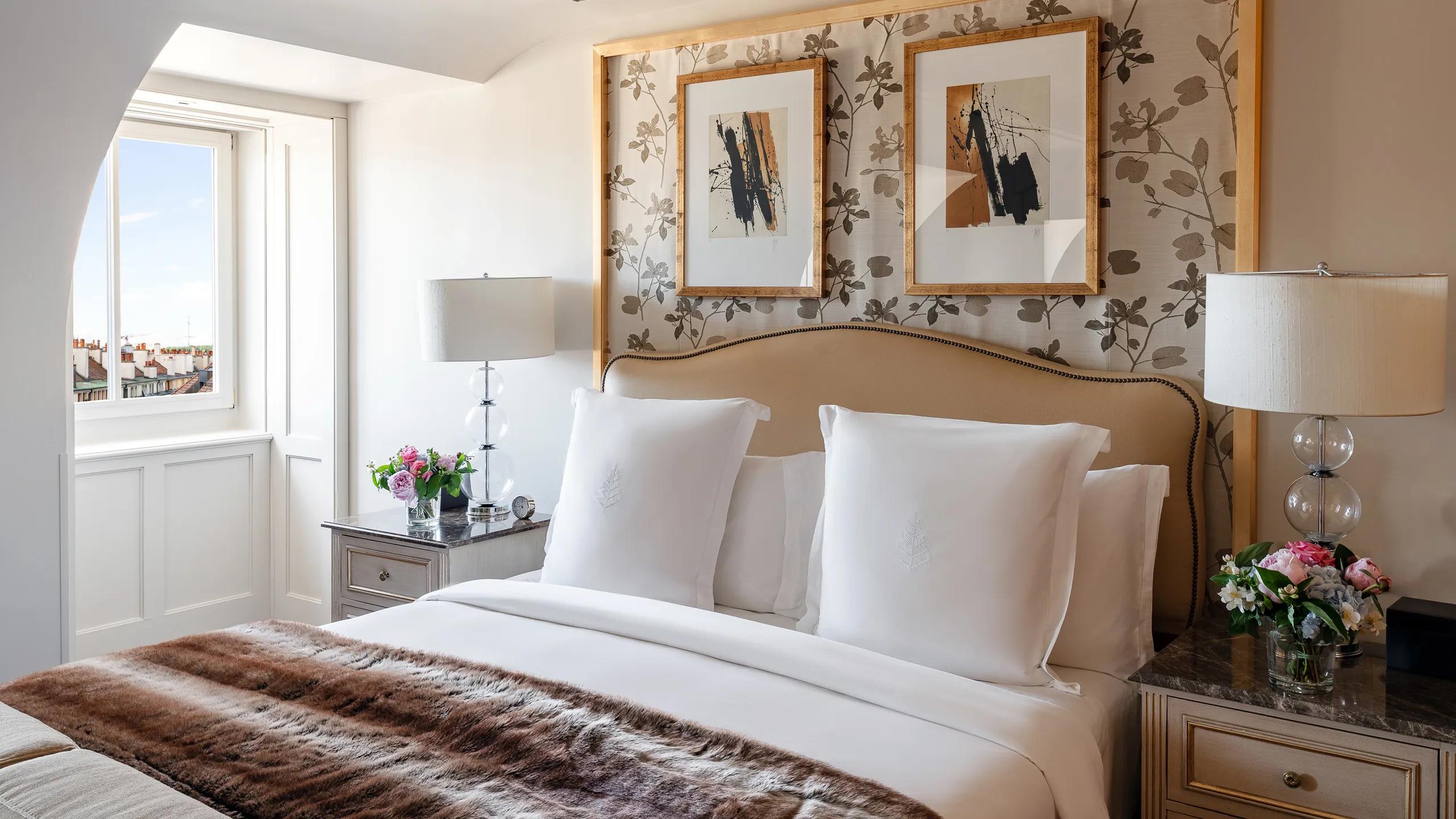Four Seasons Hotel des Bergues Geneva, photo 4