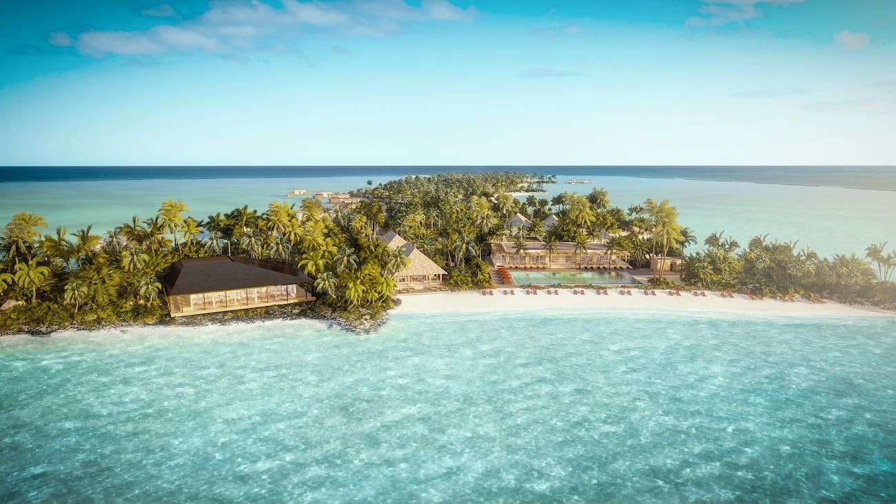 Bulgari Resort Ranfushi — first look 2