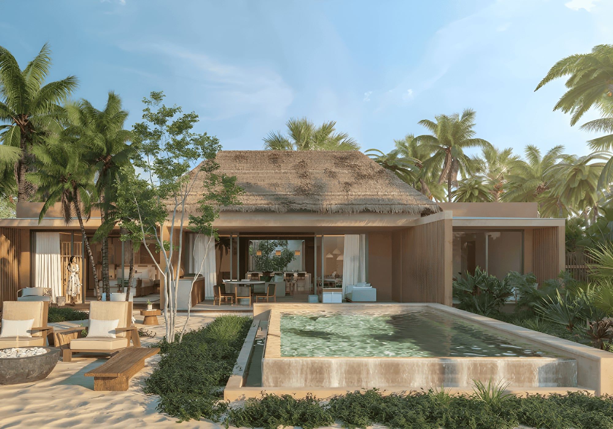 Four Seasons Resort and Residences Caye Chapel, Belize — first look 4