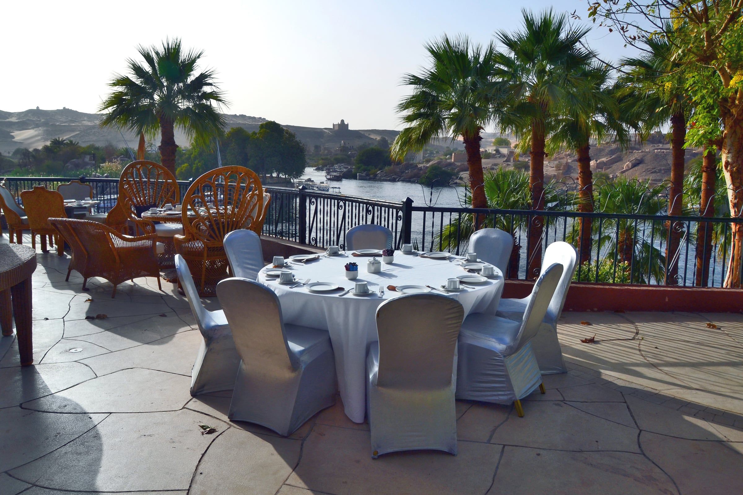 Mandarin Oriental Old Cataract, Aswan — first look 3