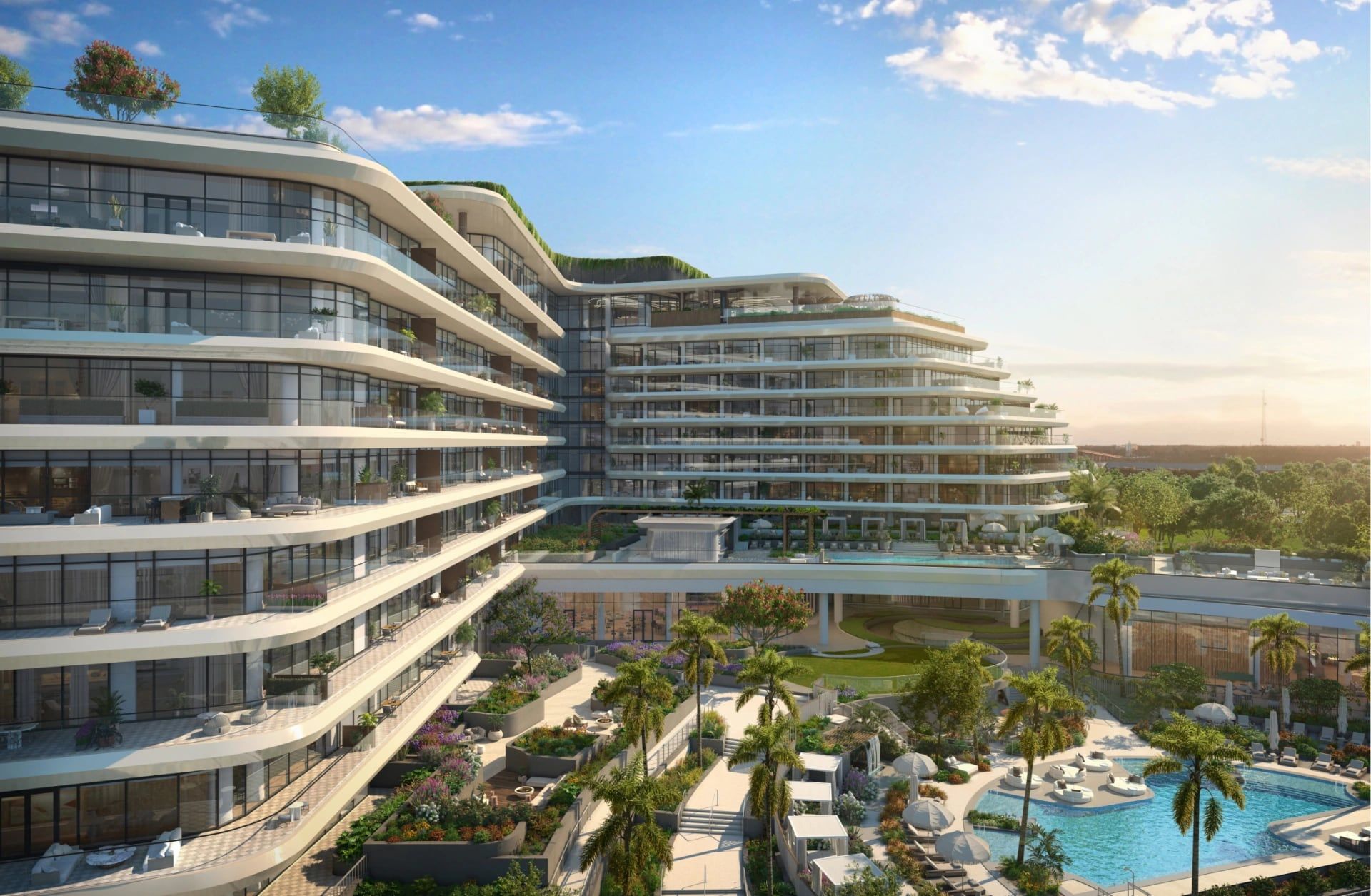 Four Seasons Hotel and Private Residences Jacksonville — first look 1