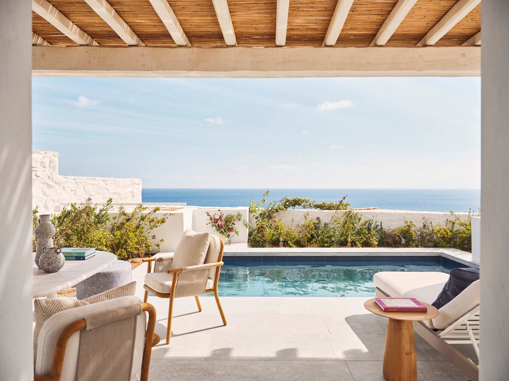 Four Seasons Hotel Mykonos — first look 5