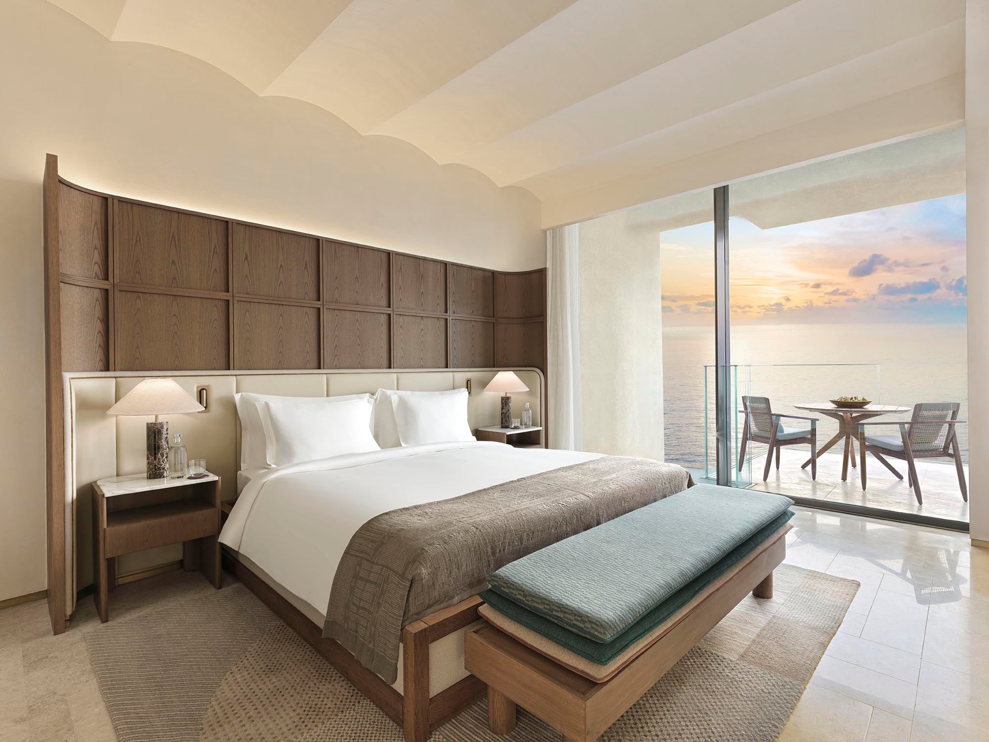 Six Senses The Palm, Dubai — first look 3