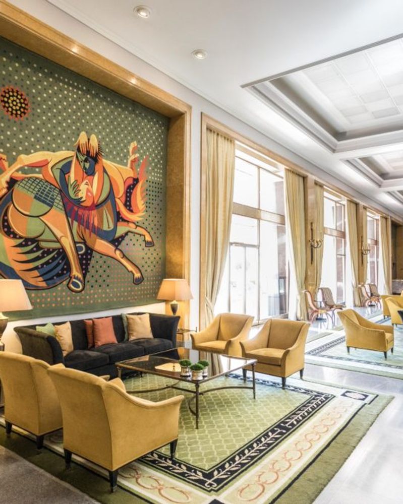 Four Seasons Ritz Lisbon — photograph 2