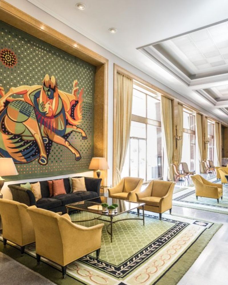 Four Seasons Ritz Lisbon — photograph 2